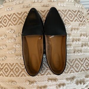 A New Day faux leather loafer.